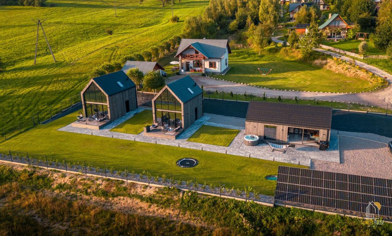 Sunset House & Ferienhaus *