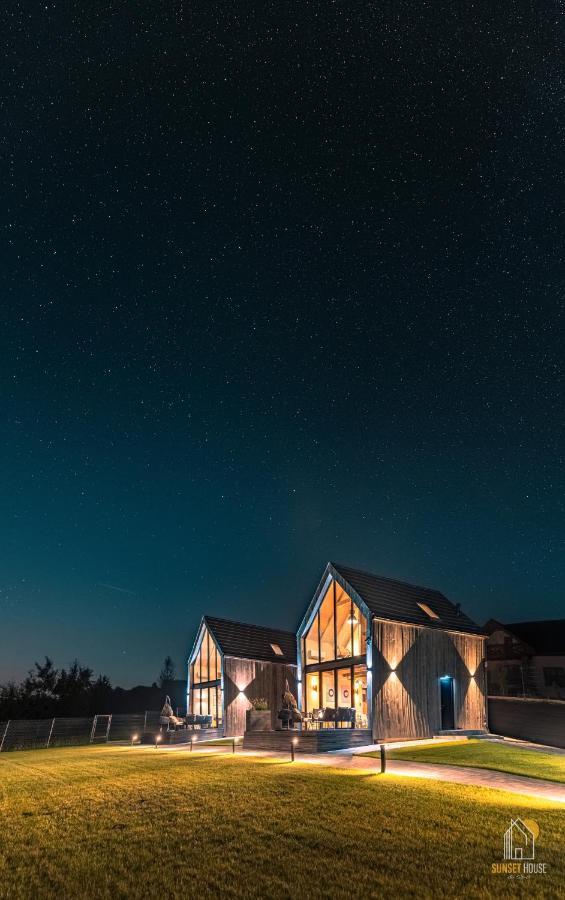 Sunset House & Ferienhaus *